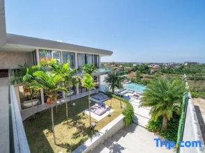 Legko villa - Lavish 4BR in Uluwatu with Ocean View, Terrace & Pool