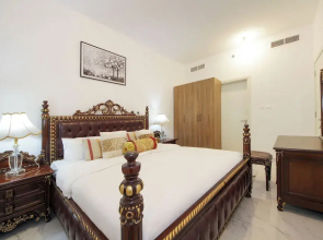 Silk Valley-Gorgeous 1B near Masdar Park