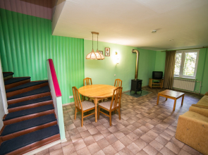 Gostinichniy kompleks Abramtsevo