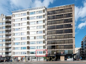 Apartment With a View of the Marina