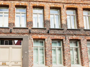 Luxe Historische Stadsvilla in Hartje Oudenaarde