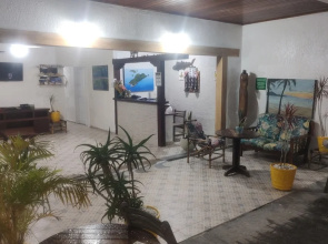 Hotel Lázaro Ubatuba