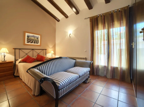 El Olmo Rural Cottage