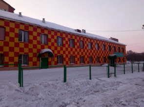 Apart-Hotel Orskaya