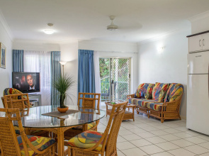 Beachfront Apartments on Trinity Beach