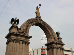 Hotel Plaza del Arco