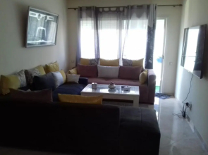 Tres belle Appartement à louer sur bouznika avec piscine