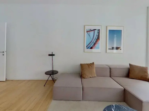 Beautiful 1-bed in Frederiksberg C - 209