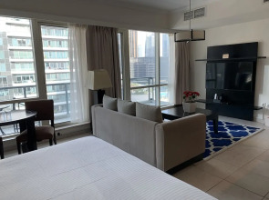 Nuran Marina Serviced Residences