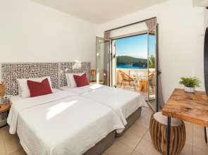 Villa Eva in Corfu With 3 Bedrooms and 3 Bathrooms