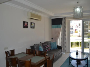 Antalya belek 5 nirvana club ground floor two bedrooms pool view with water slide close to center