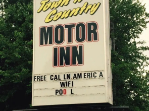 Town N Country Motor Inn