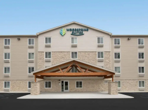 WoodSpring Suites Washington Meadowlands PA