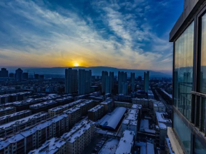 Wuwei Qiyou Space Capsule Hostel