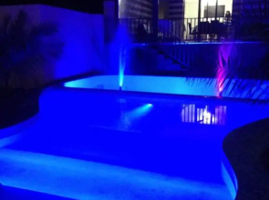 Keriya Hotel Shekvetili Kaprovani