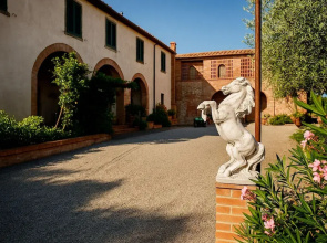 Tenuta dei Mandorli Pool Wifi Peccioli