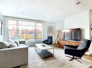 Modern 2br-newly Built-near NYC