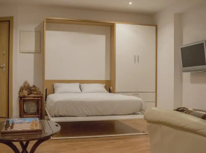 7Ti7 Telhal Studio Apartment