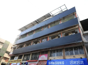 Hotel Shree Vaibhav by OYO Rooms