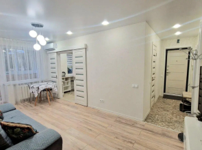 Apartments on 12a Pobedy Avenue