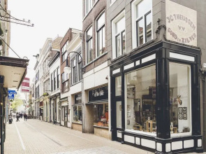 De DroomBoutique - Goud & Zilver Suites