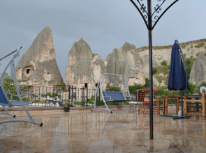 Cappadocia Stone Palace