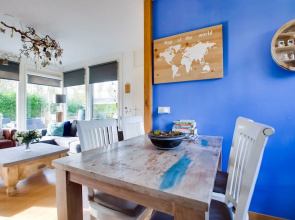 Sun-kissed Bungalow in Denekamp With Garden
