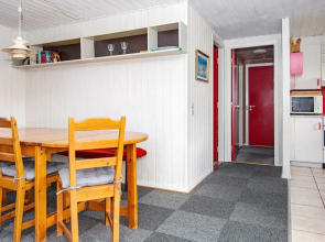 Peaceful Holiday Home in Jutland near Sea