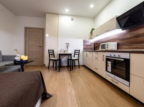 ApartMe на проезде 1-й Предпортовый