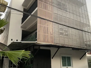 OYO 75396 Look Shine Apartment