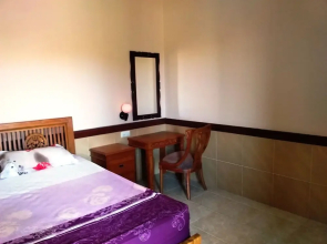 A very nice cozy family home with 2 floors, fully furnished.