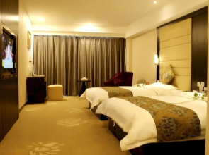 Shengting Business Hotel Zhengzhou International Exhibition Center