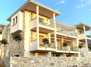 Luminous luxury apartments