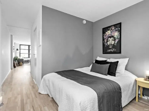 Stayplus Studio W/Balcony- Hip Area