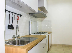 Spacious 2BR Ambassador 2 Apartment