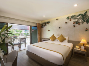 Chanalai Flora Resort, Kata Beach