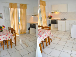 Holiday Apartments Maria With Pool and Panorama View - Agios Gordios Beach 1