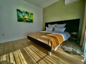 Green Room - Pensiunea Apartamente 9