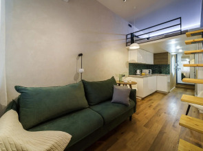 Апартаменты на Нижняя Первомайская 64