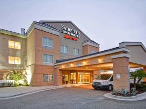 Fairfield Inn & Suites Tampa Fairgrounds/Casino