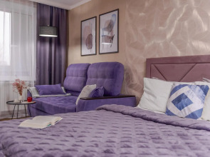 Апартаменты на улице 2-я Рощинская 11