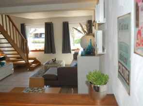 Appartement Fleurs des champs – Esc’Appart