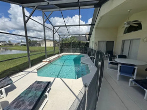 Sunset Villa Your Gateway to a Magical Florida Vacation!