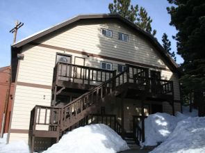 Mammoth View Villas Mammoth Reservation Bureau