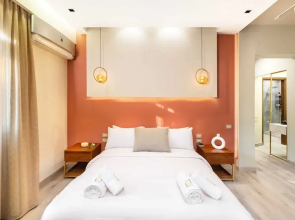 Xuru Stays I The Sleek & Ritzy 2 BDR 15 min From CAI Airpt