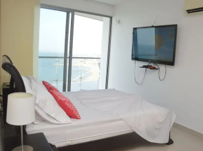 Apartamento vista al mar Marbella