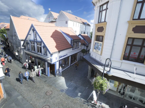 Bjørvika Apartments - Sølvbergsgata 17