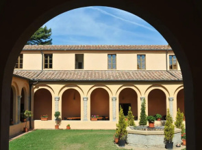 Chiostro delle Monache Hostel Volterra
