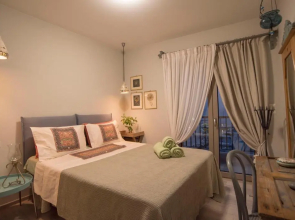 Eftopia Beachfront 2-bedrooms apartment