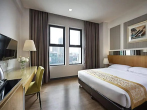 Hotel Transit Kuala Lumpur